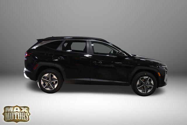 new 2025 Hyundai Tucson car, priced at $30,442