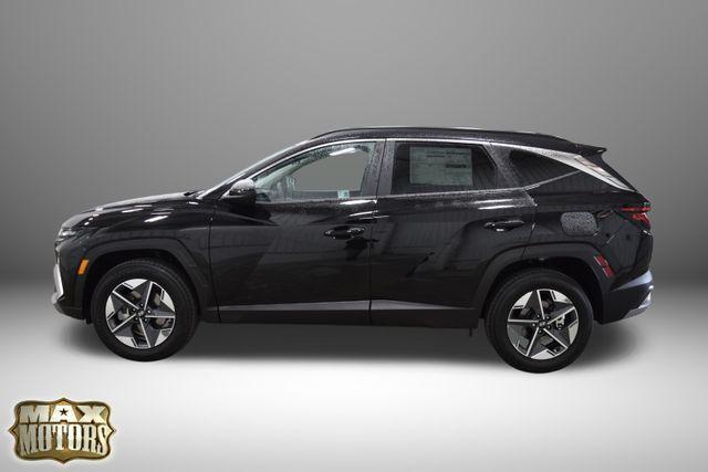 new 2025 Hyundai Tucson car, priced at $30,442