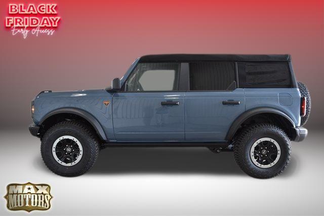 new 2024 Ford Bronco car, priced at $58,384