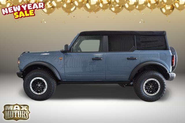 new 2024 Ford Bronco car, priced at $57,384