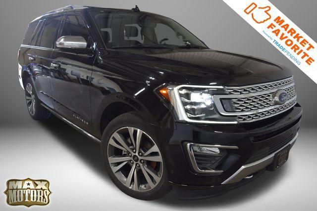 used 2020 Ford Expedition car, priced at $40,080