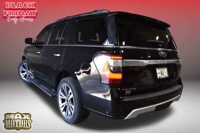 used 2020 Ford Expedition car, priced at $39,785