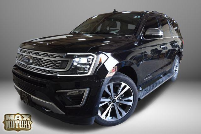 used 2020 Ford Expedition car, priced at $40,080