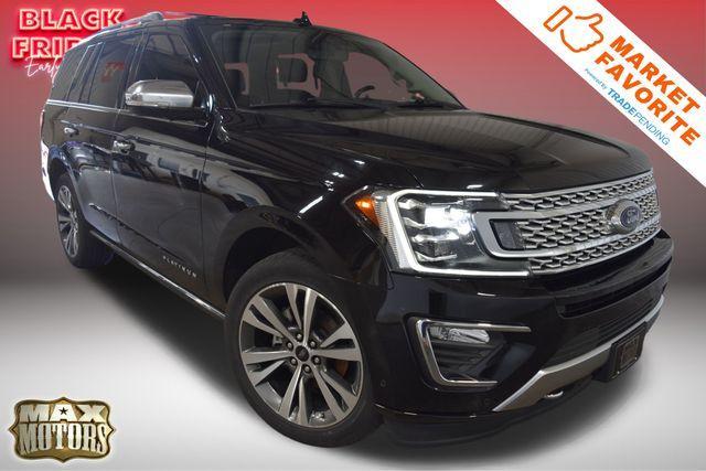 used 2020 Ford Expedition car, priced at $39,785