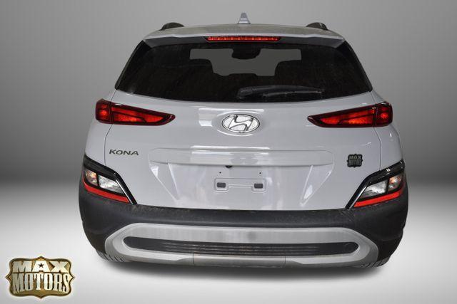 used 2022 Hyundai Kona car, priced at $21,010