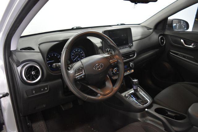 used 2022 Hyundai Kona car, priced at $21,010