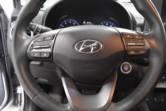 used 2022 Hyundai Kona car, priced at $21,010