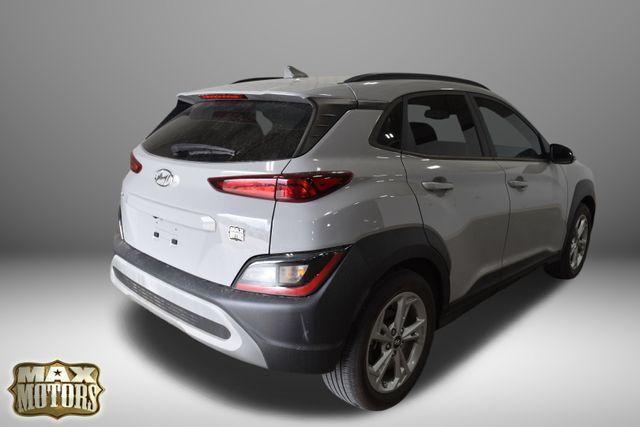 used 2022 Hyundai Kona car, priced at $21,010