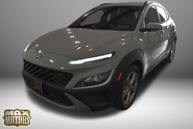 used 2022 Hyundai Kona car, priced at $21,010