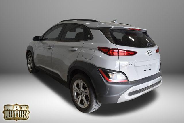 used 2022 Hyundai Kona car, priced at $21,010