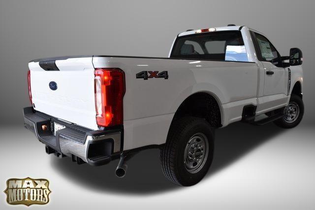 new 2024 Ford F-250 car, priced at $46,772