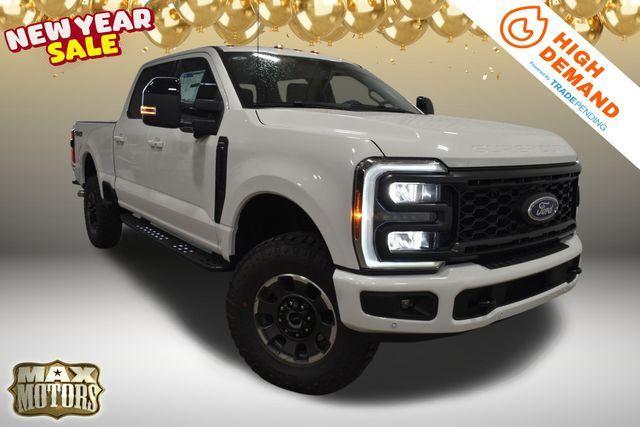 new 2024 Ford F-250 car, priced at $77,110