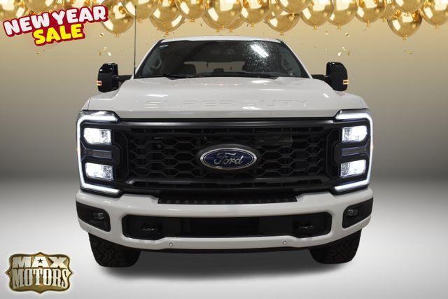 new 2024 Ford F-250 car, priced at $77,110