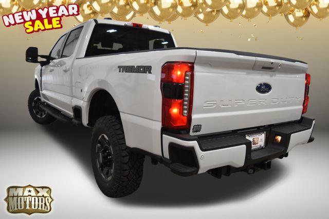 new 2024 Ford F-250 car, priced at $77,110