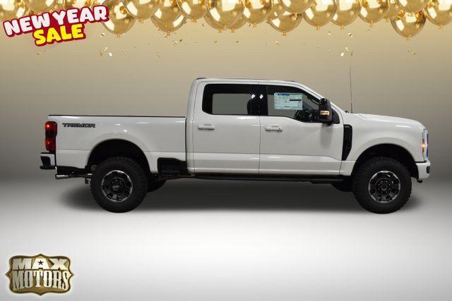 new 2024 Ford F-250 car, priced at $77,110