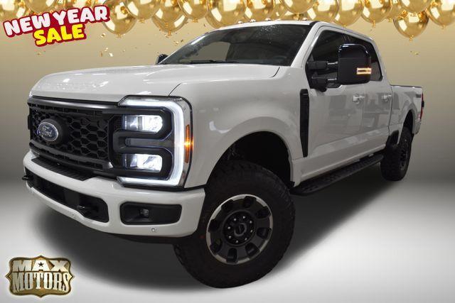 new 2024 Ford F-250 car, priced at $77,110