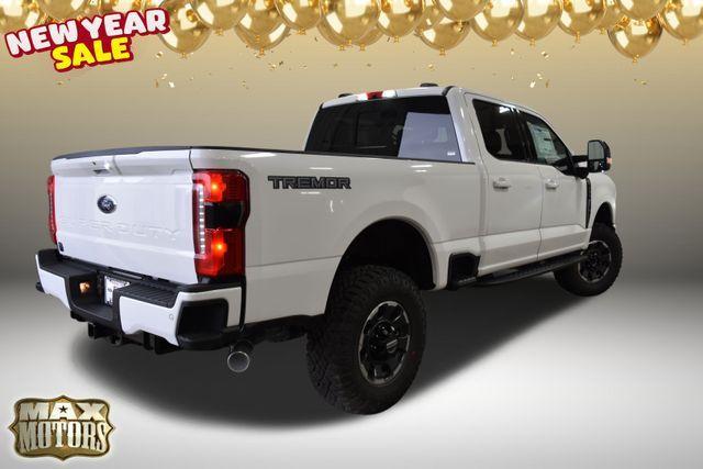 new 2024 Ford F-250 car, priced at $77,110