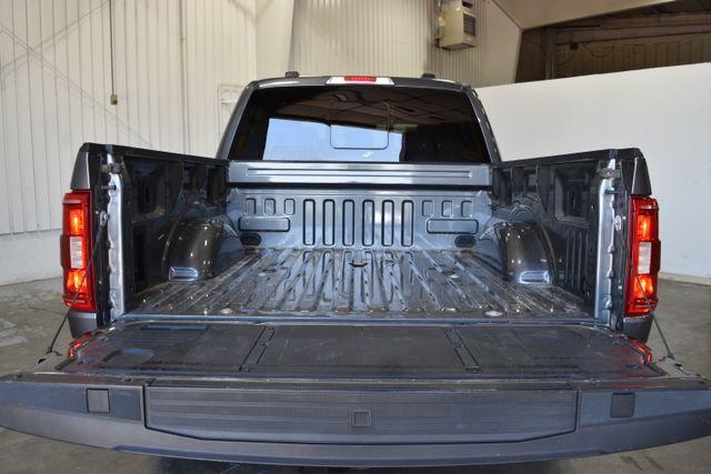 used 2022 Ford F-150 car, priced at $48,995