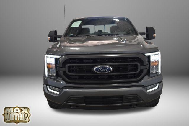 used 2022 Ford F-150 car, priced at $48,995
