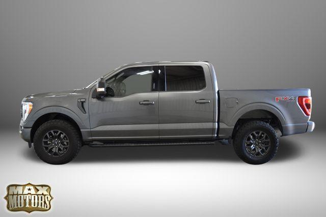 used 2022 Ford F-150 car, priced at $48,995