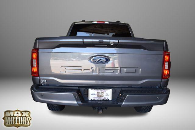 used 2022 Ford F-150 car, priced at $48,995