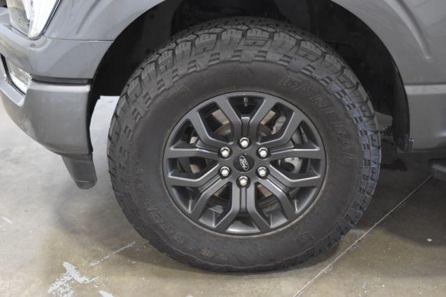 used 2022 Ford F-150 car, priced at $48,995