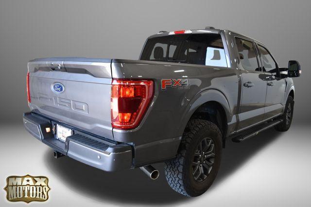 used 2022 Ford F-150 car, priced at $48,995