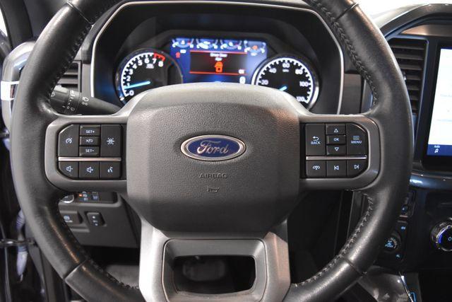 used 2022 Ford F-150 car, priced at $48,995