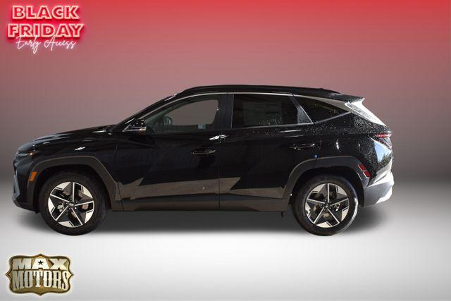 new 2025 Hyundai Tucson car, priced at $32,015