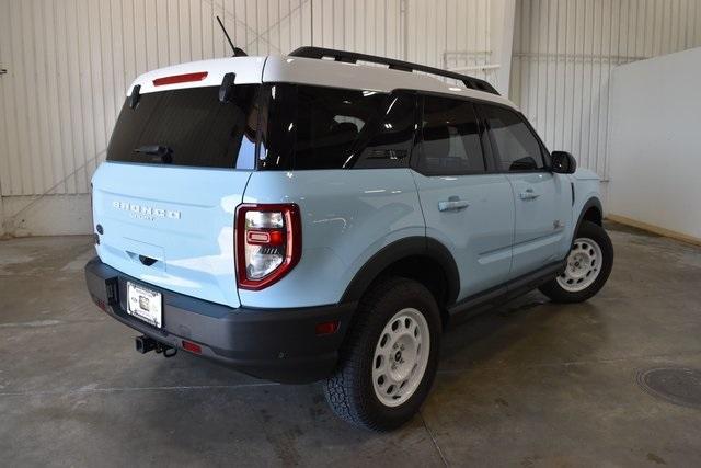 used 2023 Ford Bronco Sport car, priced at $39,585