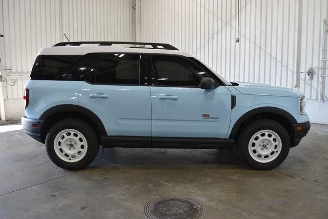 used 2023 Ford Bronco Sport car, priced at $39,585