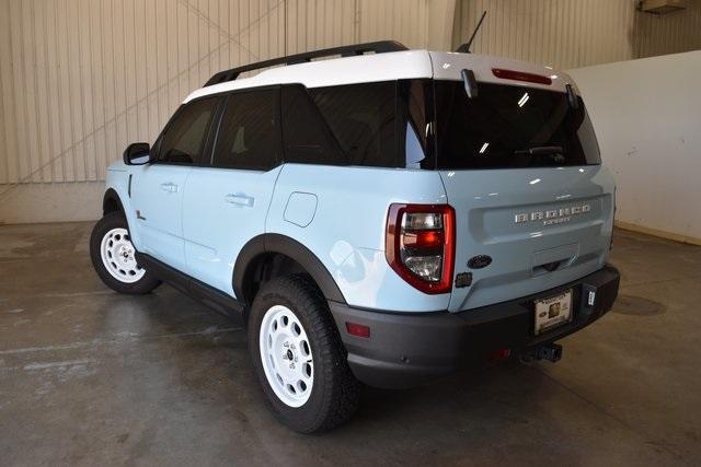 used 2023 Ford Bronco Sport car, priced at $39,484