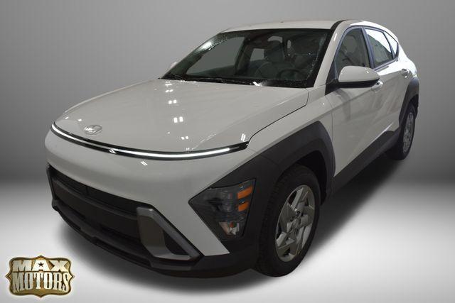 new 2025 Hyundai Kona car, priced at $26,665
