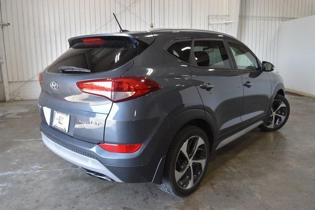 used 2017 Hyundai Tucson car, priced at $15,285