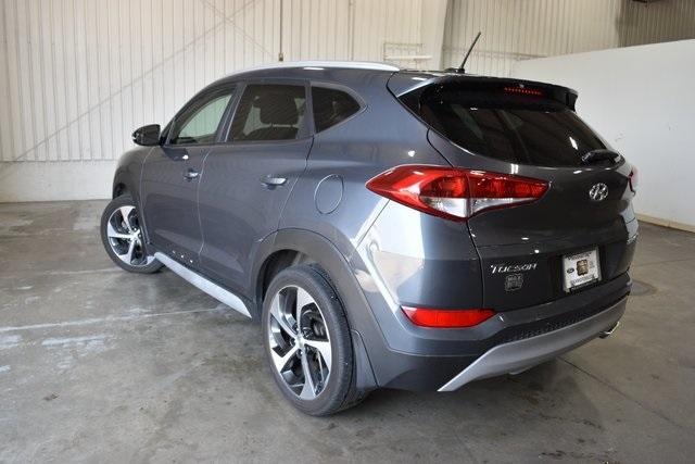 used 2017 Hyundai Tucson car, priced at $15,285