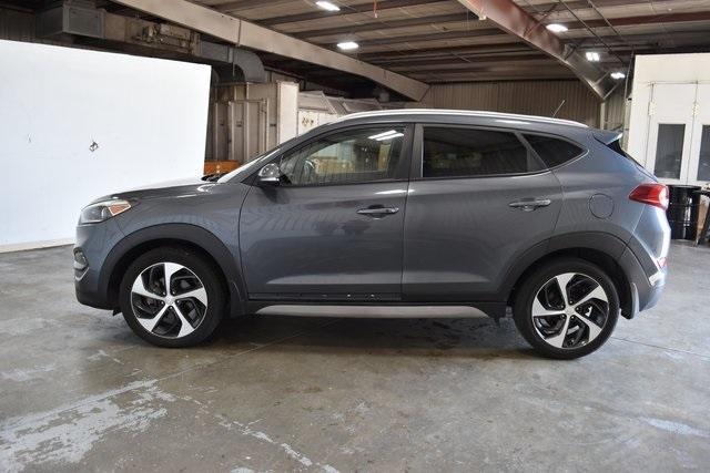 used 2017 Hyundai Tucson car, priced at $15,285