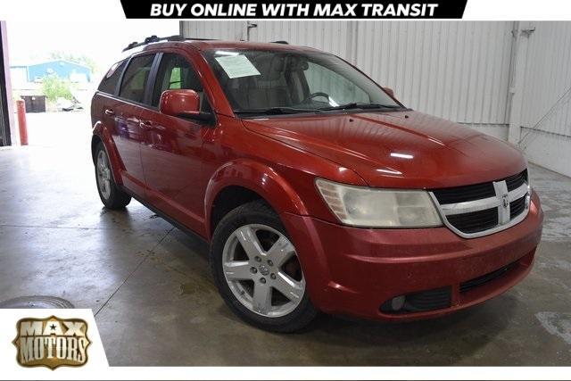 used 2010 Dodge Journey car, priced at $7,586
