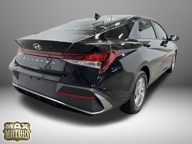 new 2025 Hyundai Elantra car, priced at $21,210