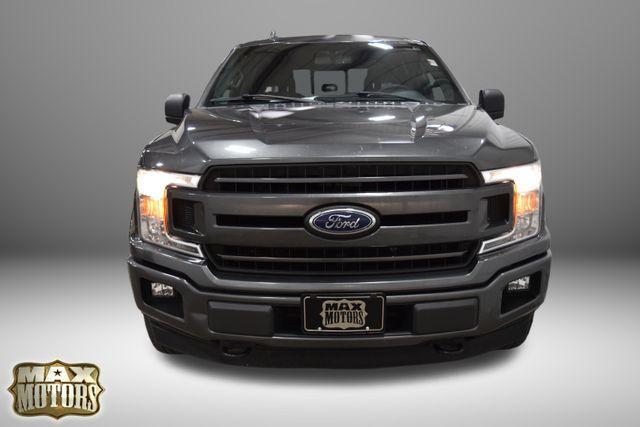 used 2018 Ford F-150 car, priced at $23,312