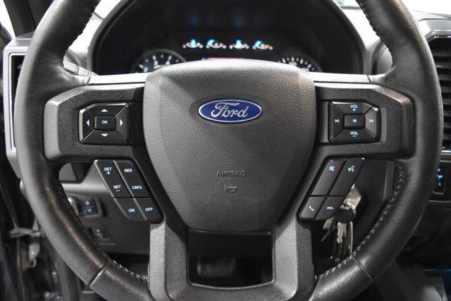 used 2018 Ford F-150 car, priced at $25,844