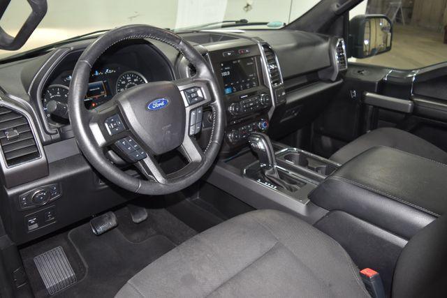 used 2018 Ford F-150 car, priced at $25,844