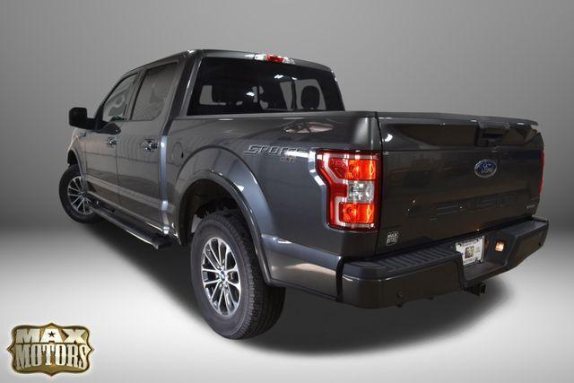 used 2018 Ford F-150 car, priced at $23,312