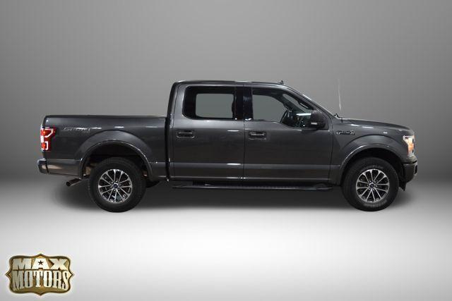 used 2018 Ford F-150 car, priced at $23,312