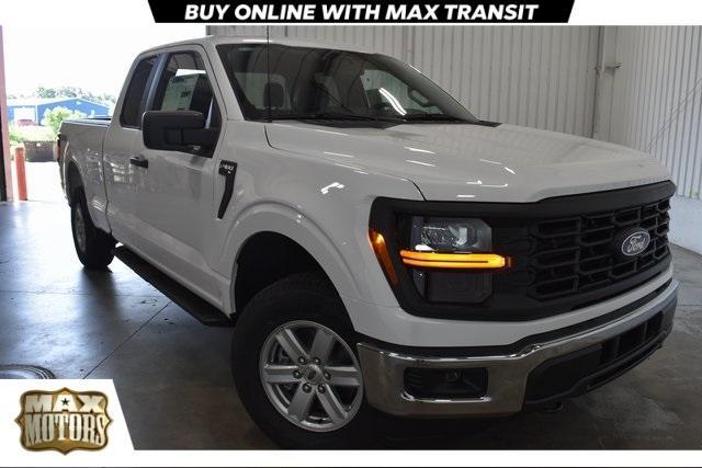 new 2024 Ford F-150 car, priced at $49,095