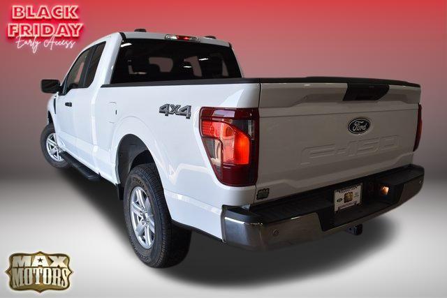 new 2024 Ford F-150 car, priced at $41,042