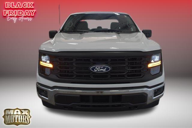 new 2024 Ford F-150 car, priced at $41,042