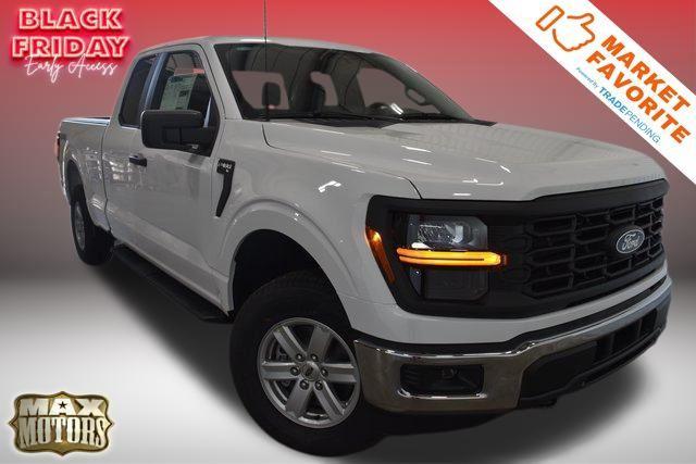 new 2024 Ford F-150 car, priced at $41,042