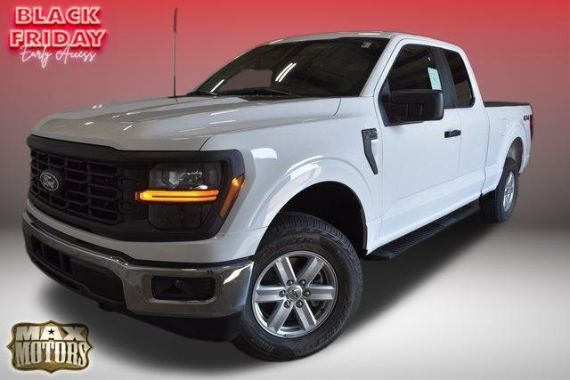 new 2024 Ford F-150 car, priced at $41,042