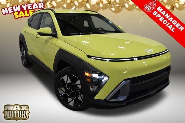 new 2024 Hyundai Kona car, priced at $23,984