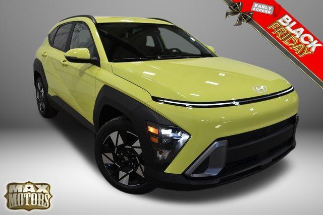 new 2024 Hyundai Kona car, priced at $26,750